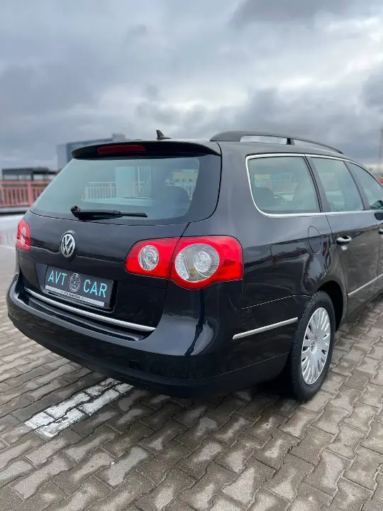 Volkswagen Passat B6