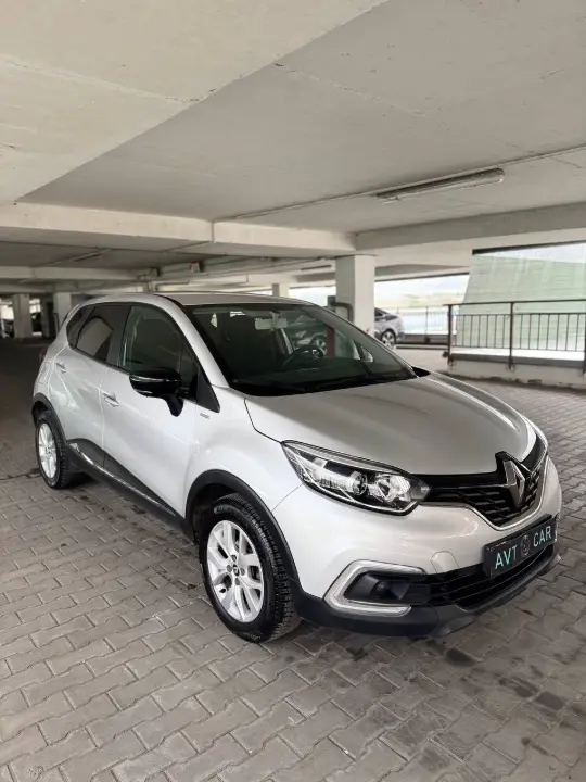 Renault Captur, фотография 9