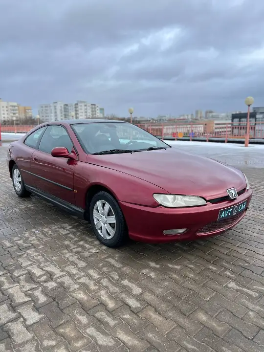 Peugeot 406