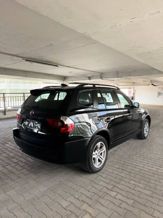Bmw X3, фотография 8
