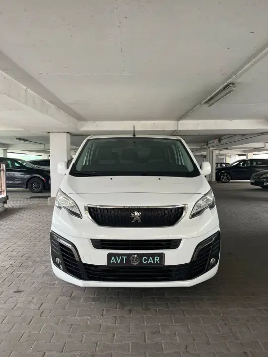 Peugeot Expert, фотография 1