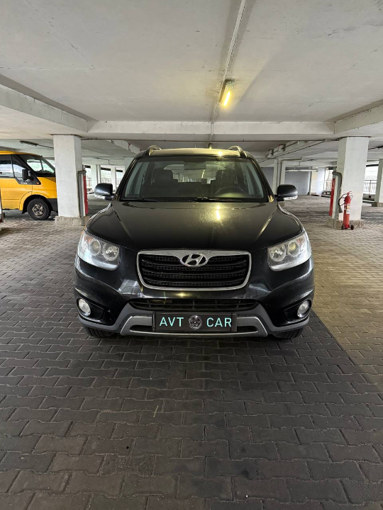 Hyundai Santa Fe, фотография 1