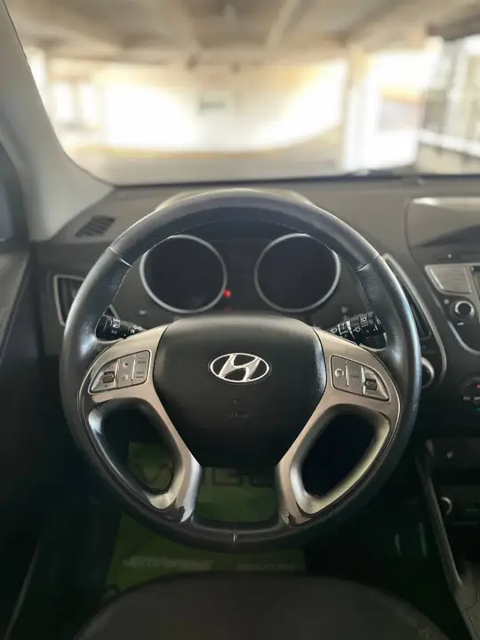 Hyundai Ix35, фотография 14