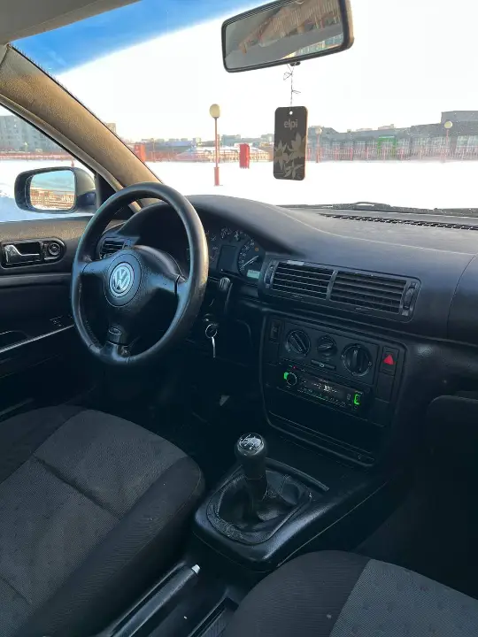 Volkswagen Passat B5