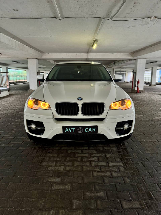 Bmw X6, фотография 1
