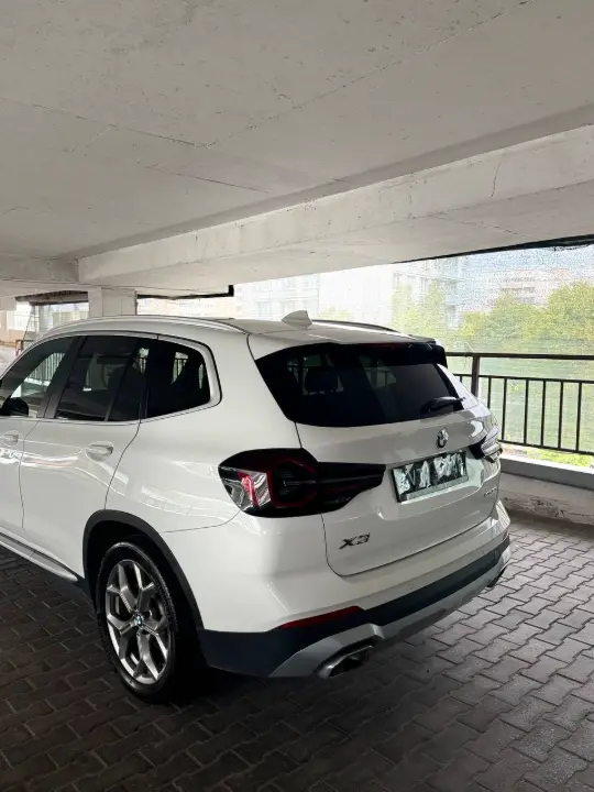 Bmw X3, фотография 5