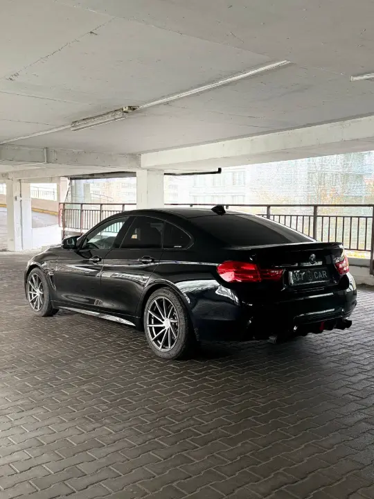 Bmw 4 серия, фотография 4