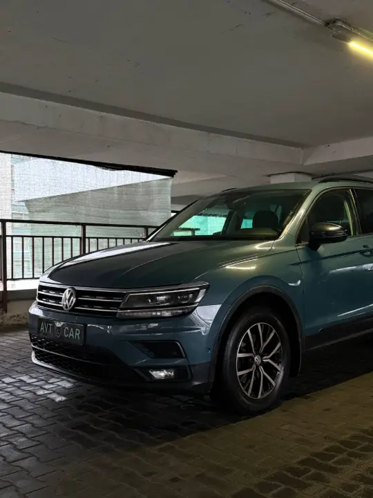 Volkswagen Tiguan, фотография 3