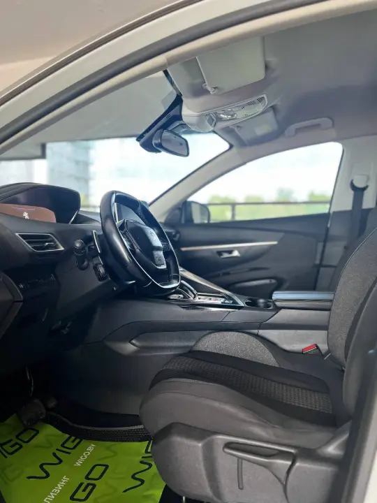 Peugeot 5008, фотография 11