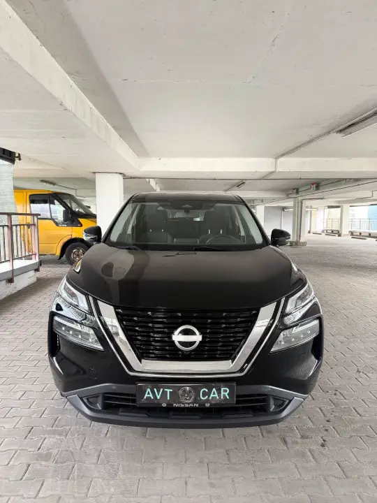 Nissan Rogue, фотография 1