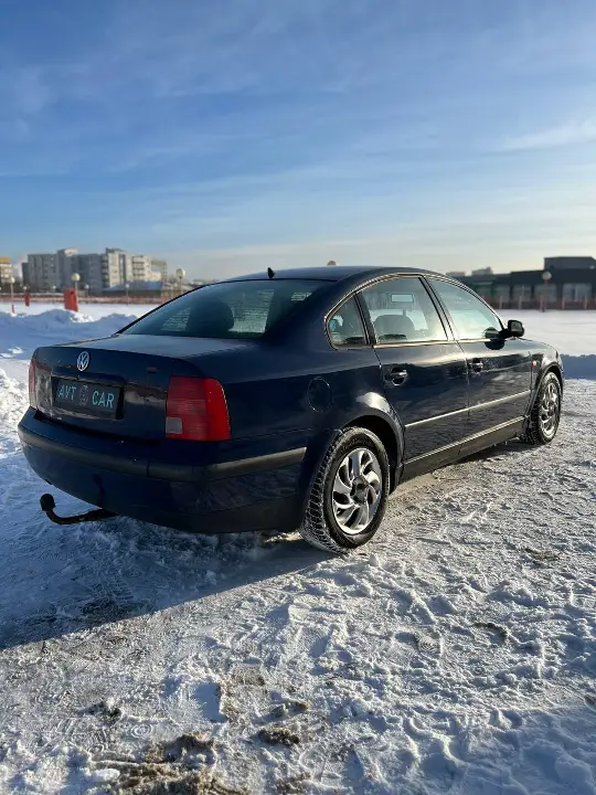 Volkswagen Passat B5