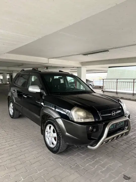 Hyundai Tucson, фотография 4