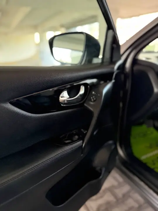 Nissan Qashqai, фотография 15