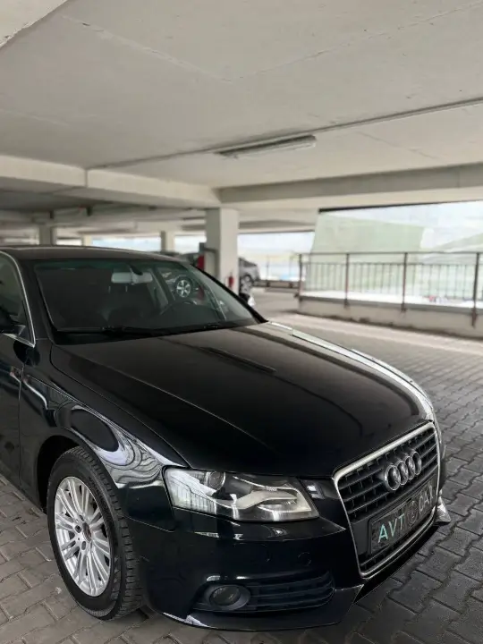 Audi A4 B8