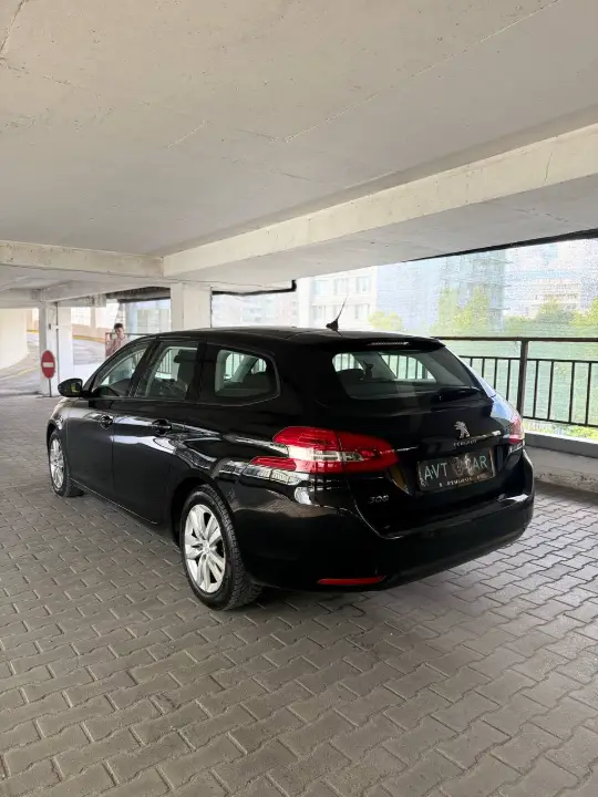 Peugeot 308, фотография 5