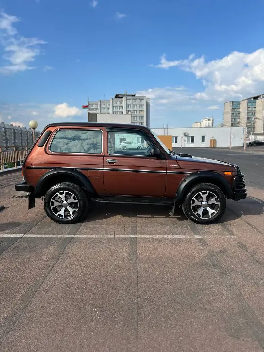 Lada 21214-022-52 (NIVA)