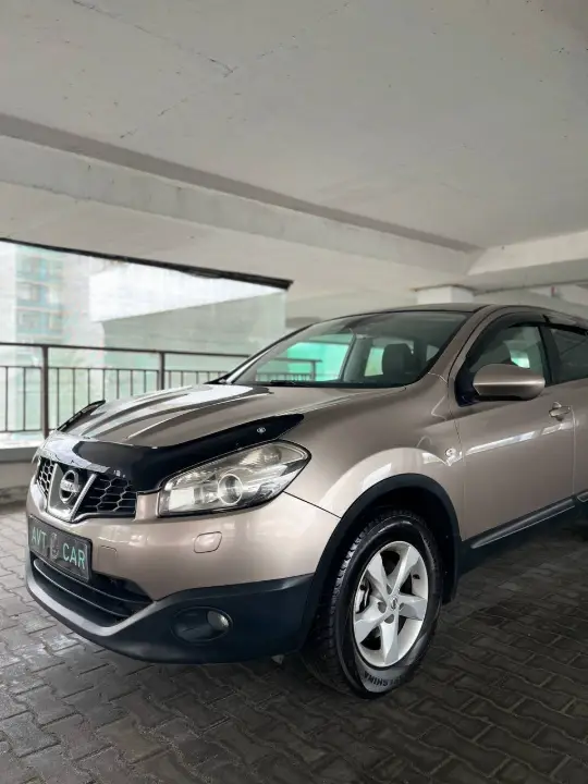 Nissan Qashqai, фотография 3