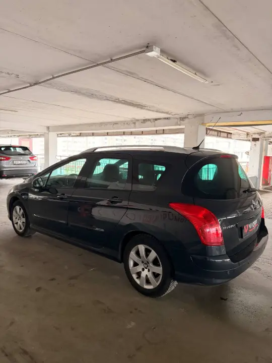 Peugeot 308, фотография 5
