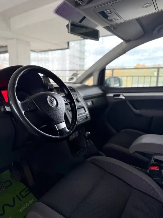 Volkswagen Touran, фотография 11