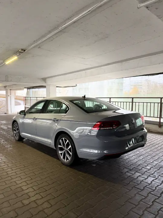 Volkswagen Passat, фотография 5