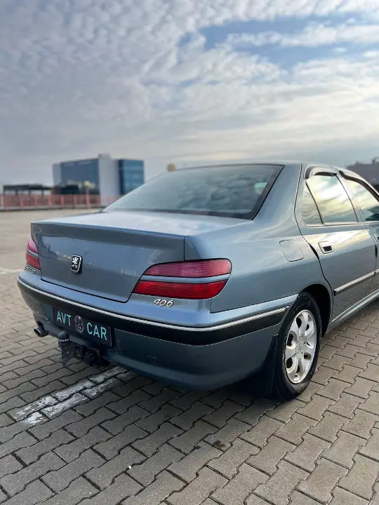 Peugeot 406