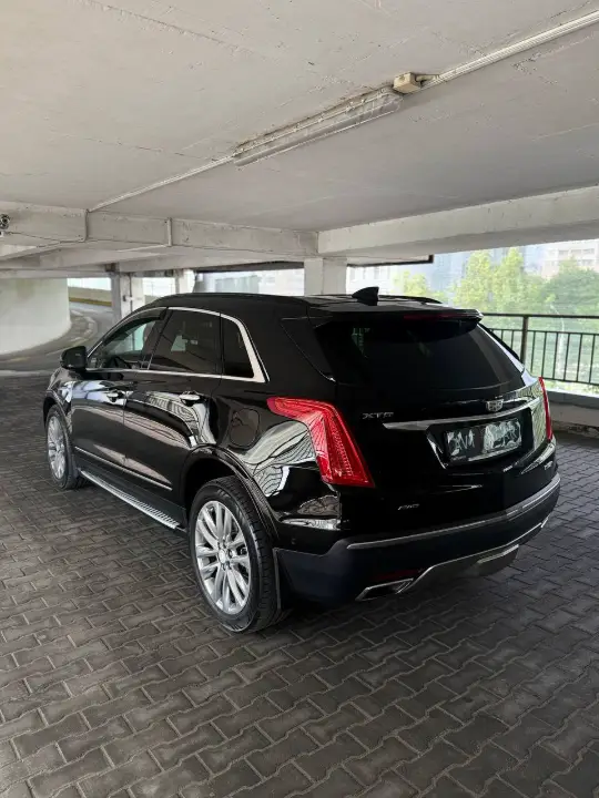 Cadillac XT-5