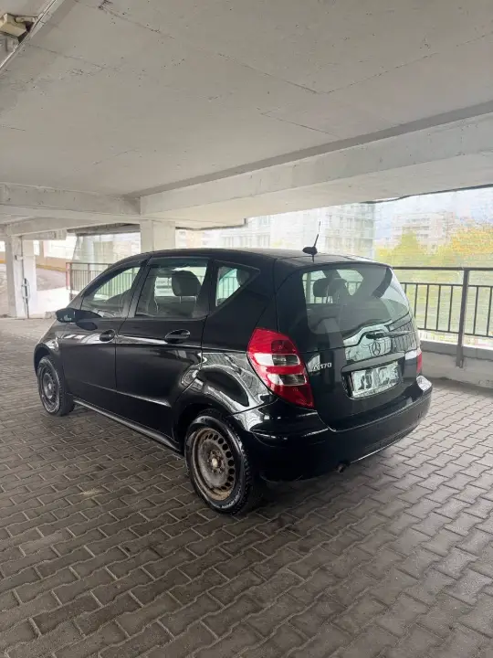 Mercedes-Benz A 170 E