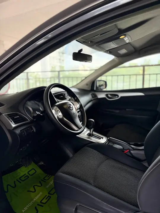 Nissan Sentra, фотография 11
