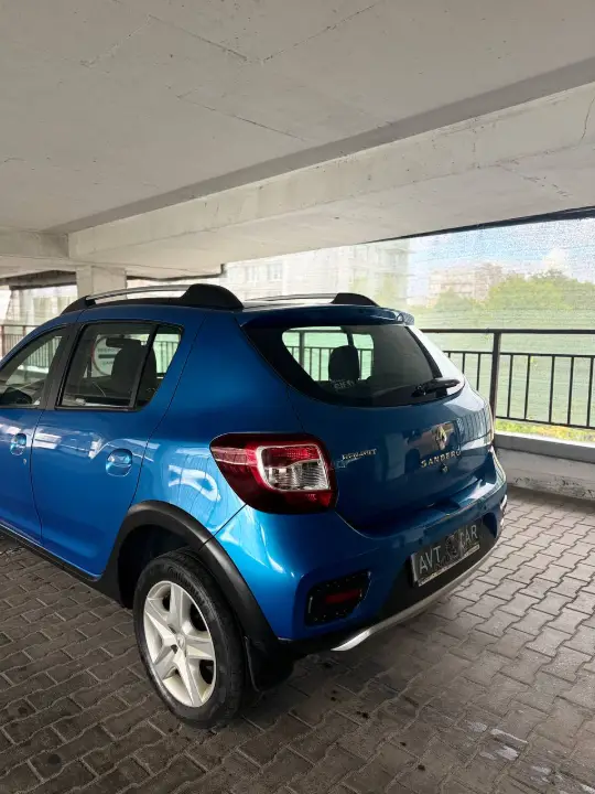 Renault Sandero, фотография 5