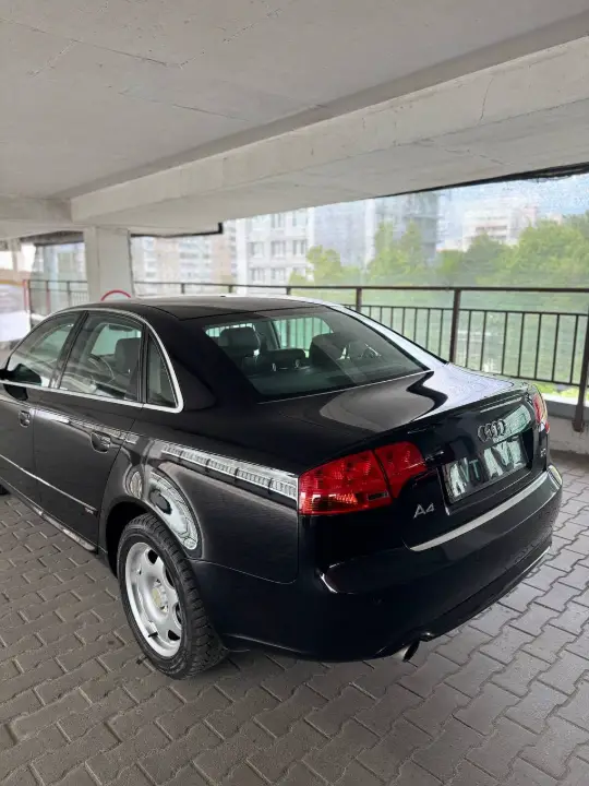 Audi A4, фотография 8