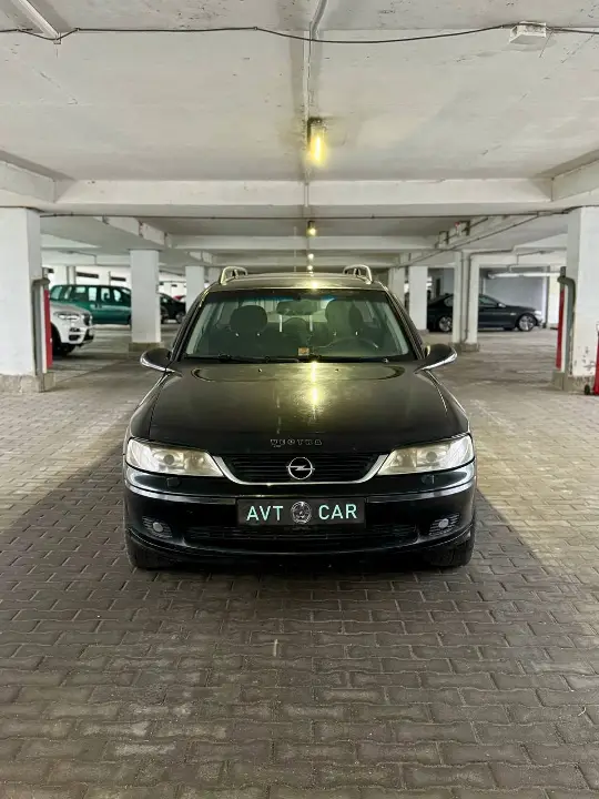 Opel Vectra B