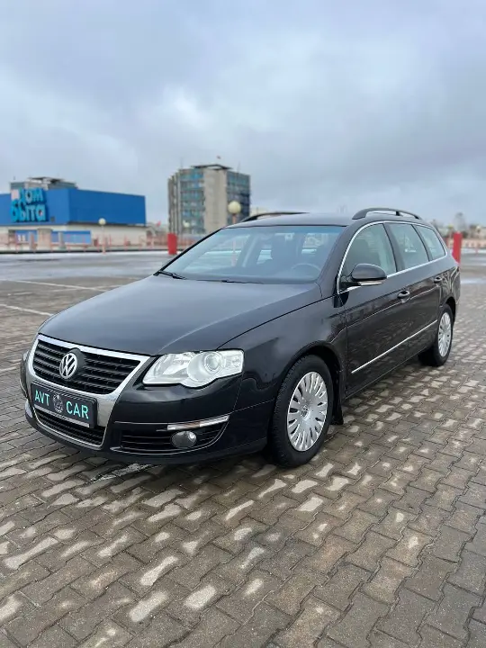 Volkswagen Passat B6
