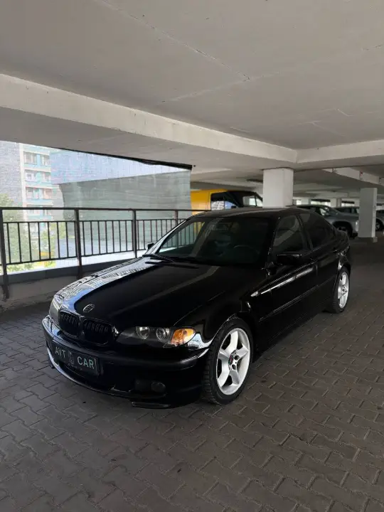 Bmw 3 серия, фотография 2