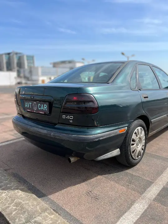 Volvo s40