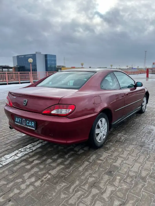 Peugeot 406