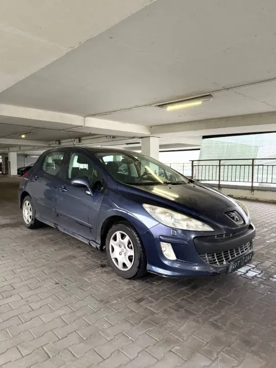 Peugeot 308, фотография 9