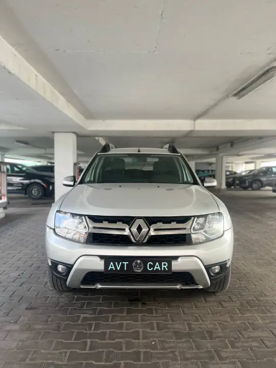 Renault Duster, фотография 1
