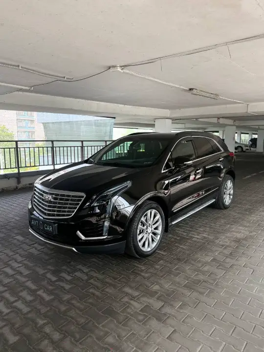 Cadillac XT-5