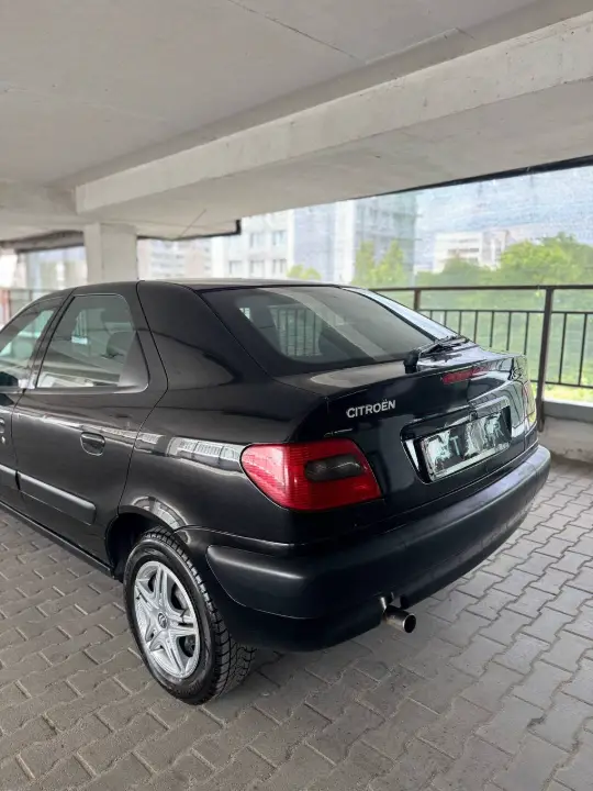 Citroen Xsara