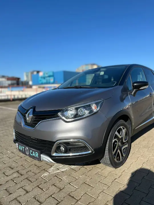 RENAULT CAPTUR