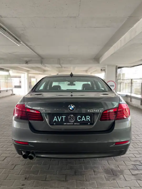 Bmw 5 серия, фотография 6