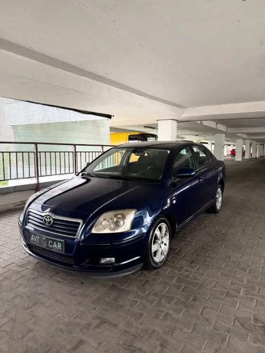 Toyota Avensis, фотография 2