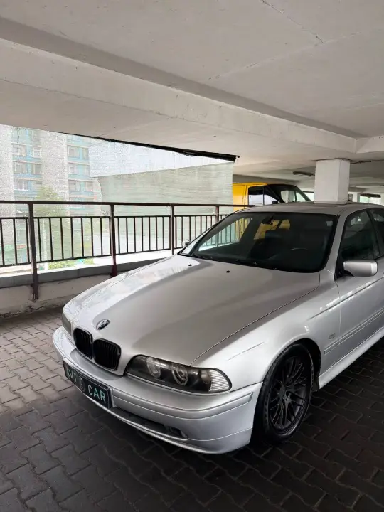 Bmw 5 серия, фотография 3