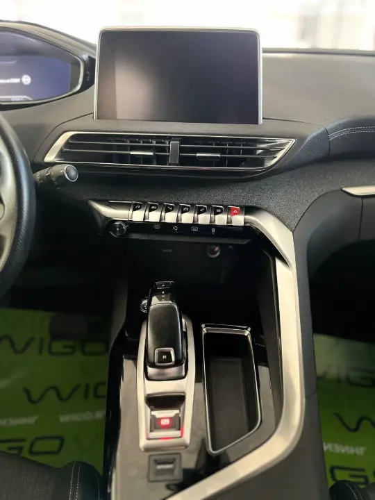 Peugeot 5008, фотография 14
