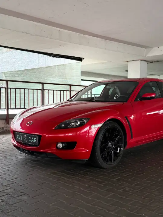 Mazda RX-8, фотография 3