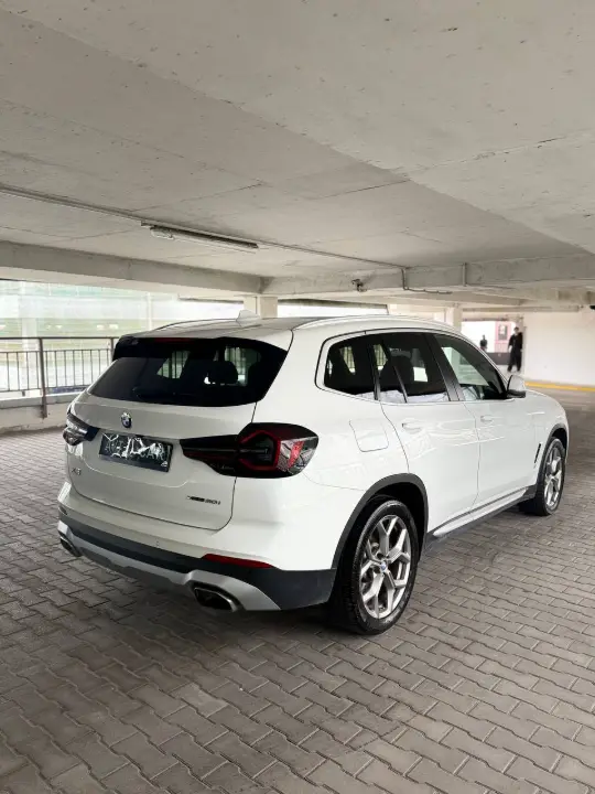 Bmw X3, фотография 7