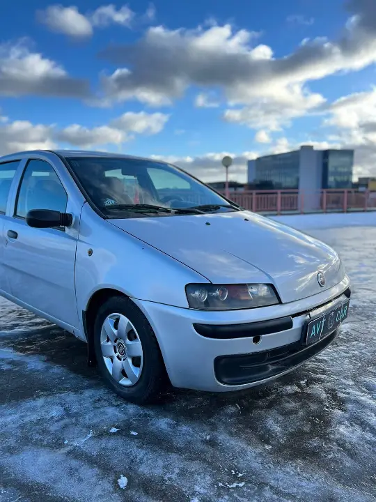 Fiat Punto