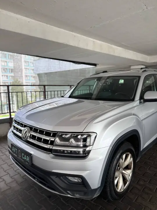 Volkswagen Teramont, фотография 3