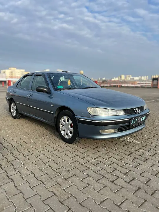 Peugeot 406