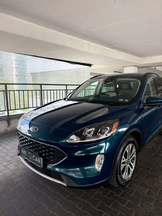 Ford Escape, фотография 3